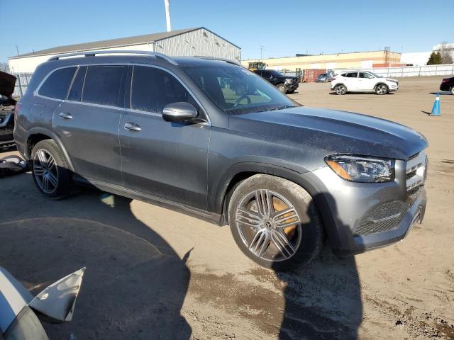 2023 Mercedes-Benz Gls 450 4Matic - Фото 4