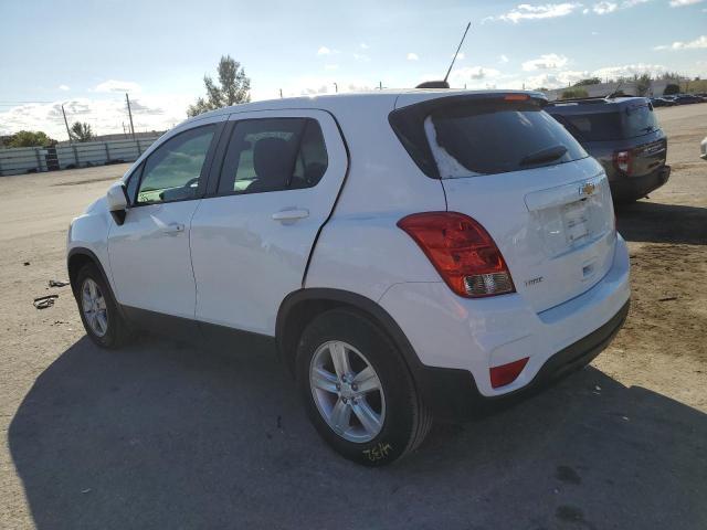 2020 Chevrolet Trax Ls - Фото 2