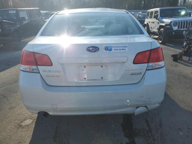 2011 Subaru Legacy 2.5I - Фото 6
