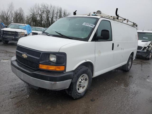 2014 Chevrolet Express G2500