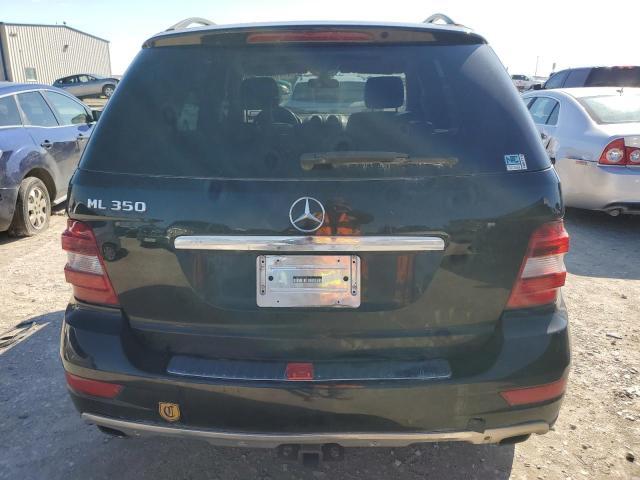 2010 Mercedes-Benz Ml 350 - Фото 6