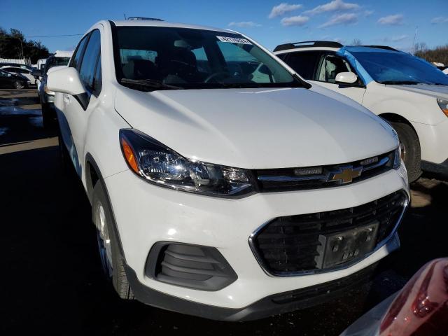 2021 Chevrolet Trax Ls - Фото 5