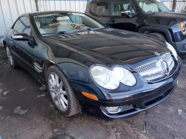 2007 Mercedes-Benz Sl 550 - Фото 4