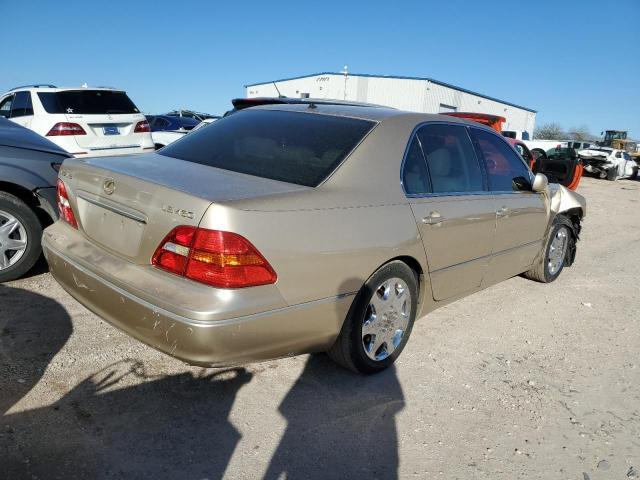 2003 Lexus Ls 430 - Фото 3