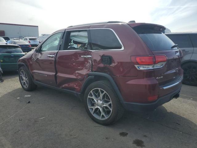 2022 Jeep Grand Cherokee Limited - Фото 2