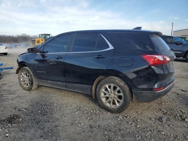 2021 Chevrolet Equinox Lt - Фото 2