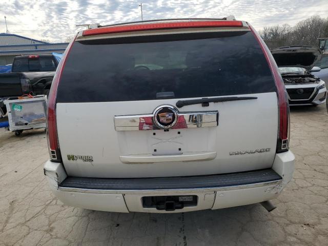2009 Cadillac Escalade Hybrid - Фото 6