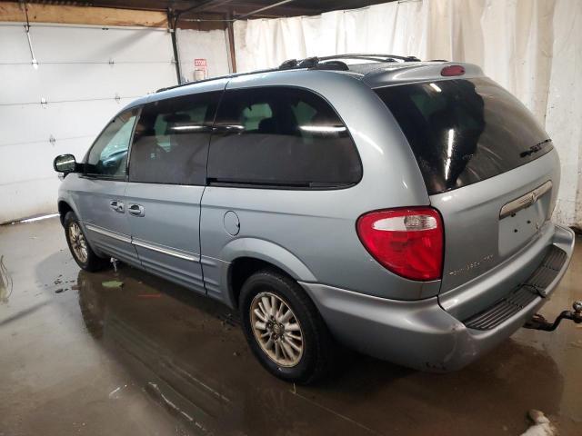 2004 Chrysler Town & Country Touring - Фото 2