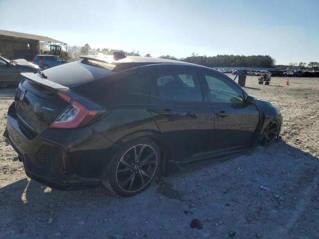 2018 Honda Civic Sport - Фото 3
