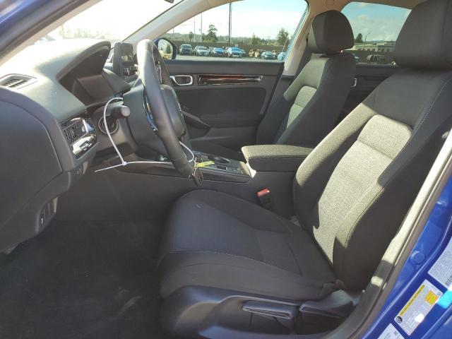 2022 Honda Civic Ex - Image 7