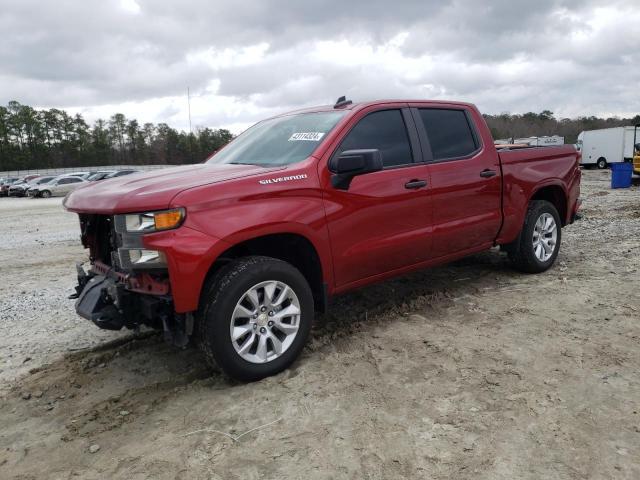 2021 Chevrolet Silverado C1500 Custom