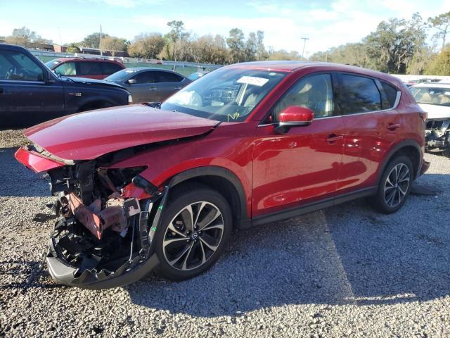 2022 Mazda Cx-5 Premium