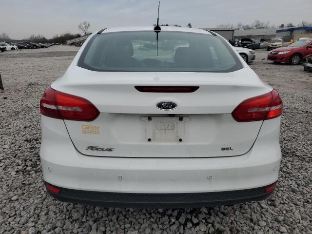 2018 Ford Focus Sel - Фото 6