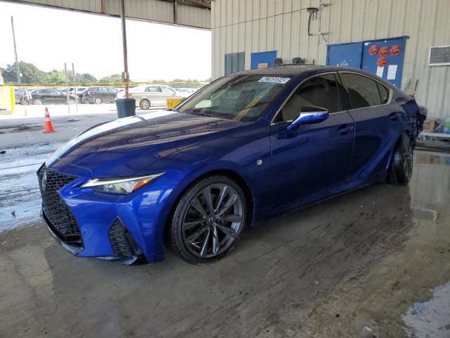 2023 Lexus Is 350 F Sport Design