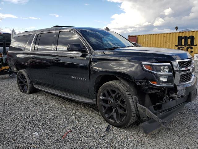 2017 Chevrolet Suburban C1500 Lt - Фото 4