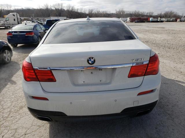 2011 BMW 750 Xi - Фото 6