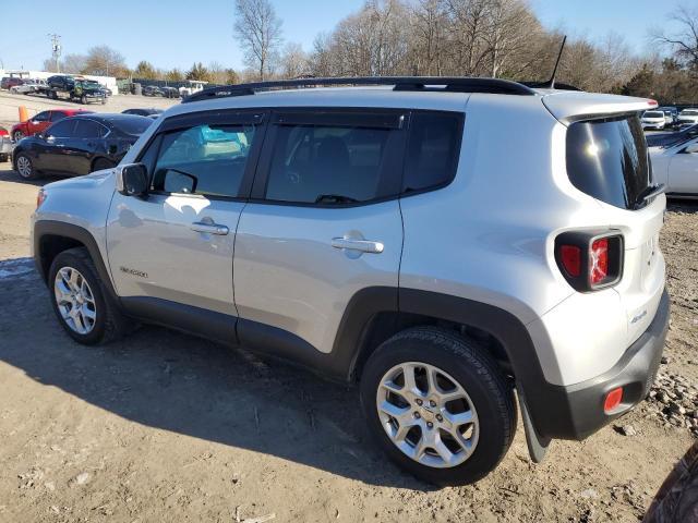 2018 Jeep Renegade Latitude - Фото 2