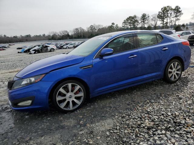 2011 Kia Optima Sx