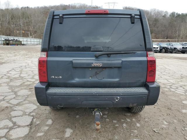2008 Jeep Commander Sport - Фото 6