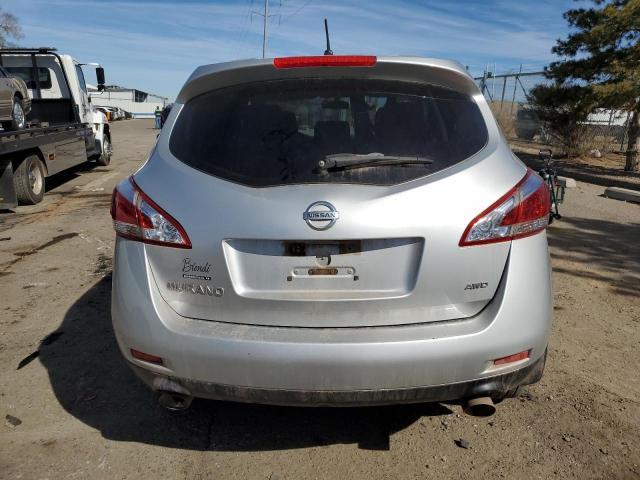 2013 Nissan Murano S - Фото 6