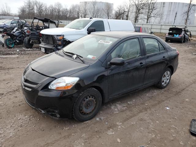 2008 Toyota Yaris