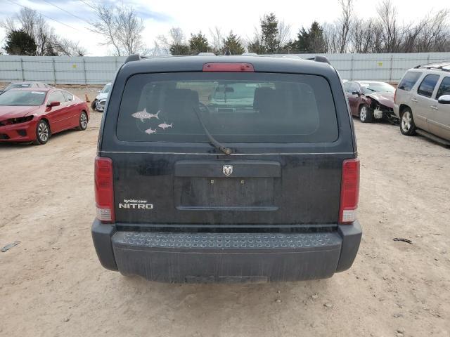 2007 Dodge Nitro Sxt - Фото 6