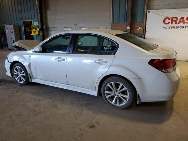 2013 Subaru Legacy 2.5I Premium - Фото 2