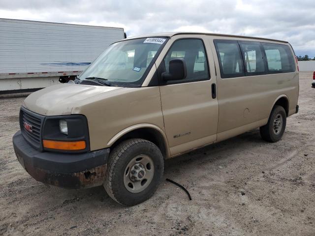 2006 GMC Savana G3500