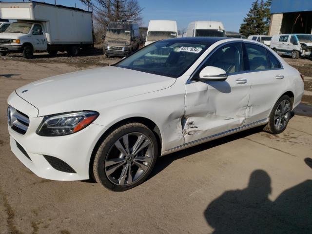 2020 Mercedes-Benz C 300 4Matic