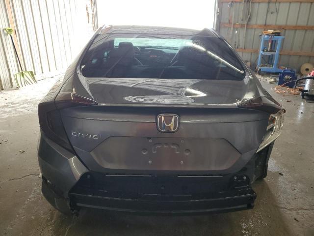 2019 Honda Civic Lx - Фото 6
