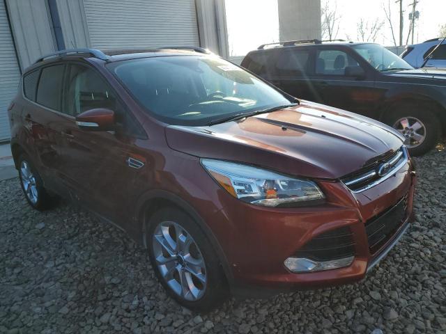 2014 Ford Escape Titanium - Image 4