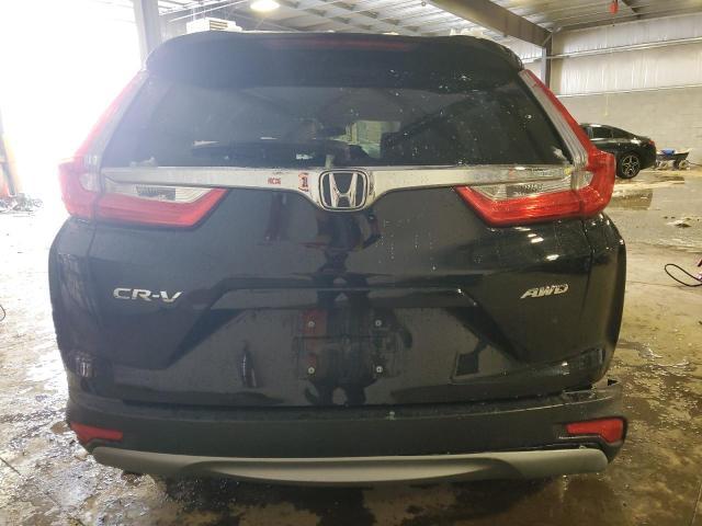 2019 Honda Cr-V Ex - Фото 6