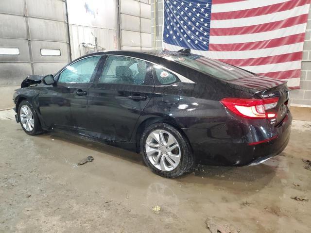 2019 Honda Accord Lx - Фото 2