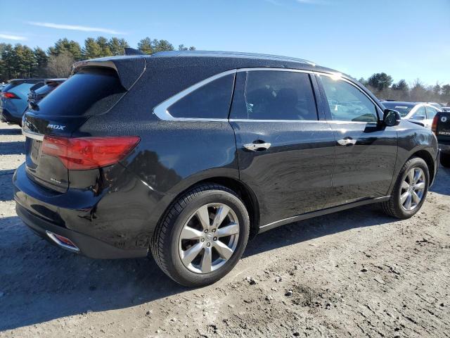 2015 Acura Mdx Advance - Фото 3