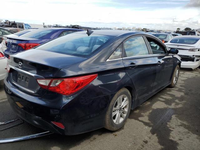 2014 Hyundai Sonata Gls - Фото 3
