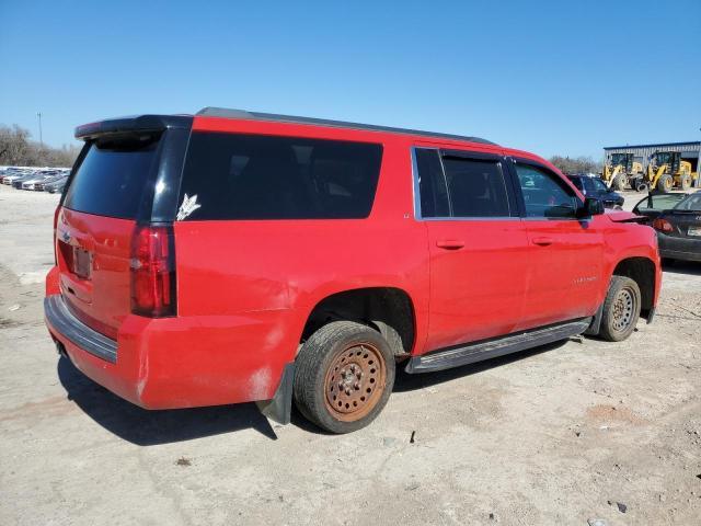 2018 Chevrolet Suburban K1500 Lt - Фото 3