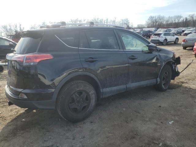 2016 Toyota Rav4 Le - Фото 3
