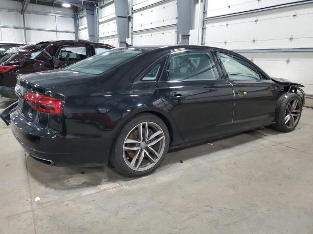 2017 Audi A8 L Quattro - Фото 3