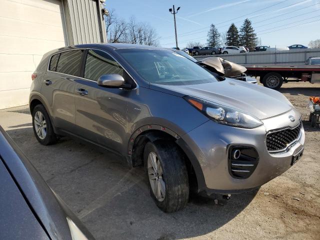 2018 Kia Sportage Lx - Image 4