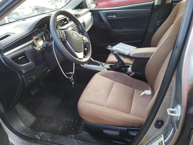 2015 Toyota Corolla L - Фото 7