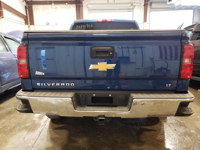 2015 Chevrolet Silverado K1500 Lt - Фото 6