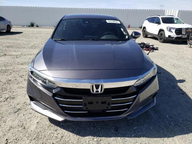 2021 Honda Accord Lx - Фото 5