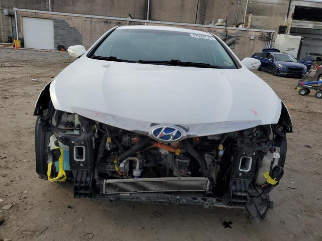 2013 Hyundai Sonata Hybrid - Фото 5
