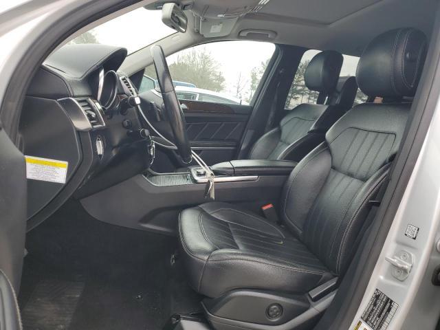 2014 Mercedes-Benz Gl 450 4Matic - Фото 7