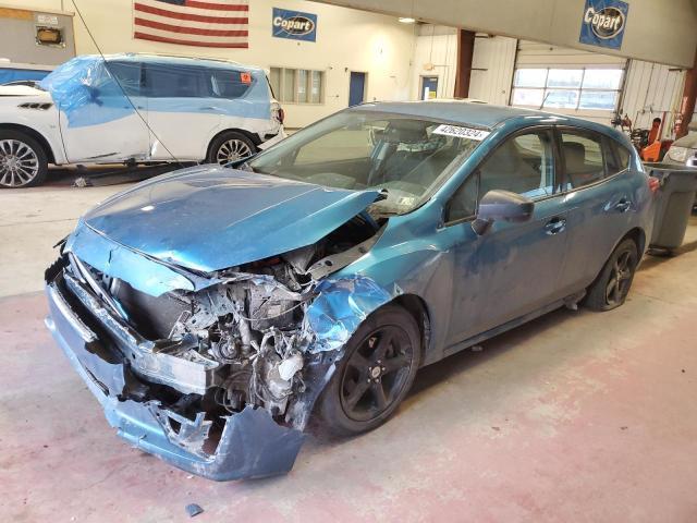 2017 Subaru Impreza