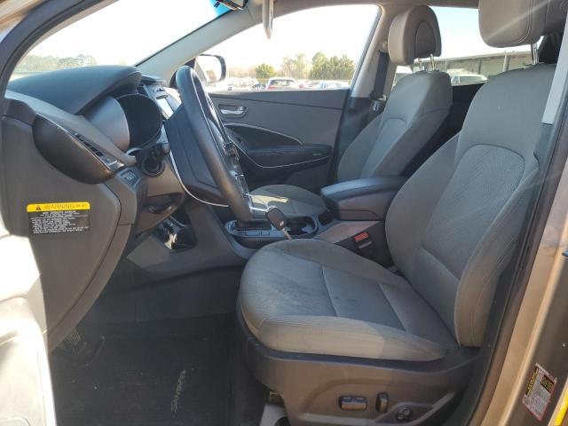 2017 Hyundai Santa Fe Sport - Фото 7
