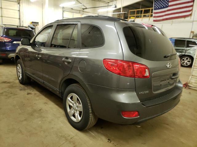 2009 Hyundai Santa Fe Gls - Фото 2