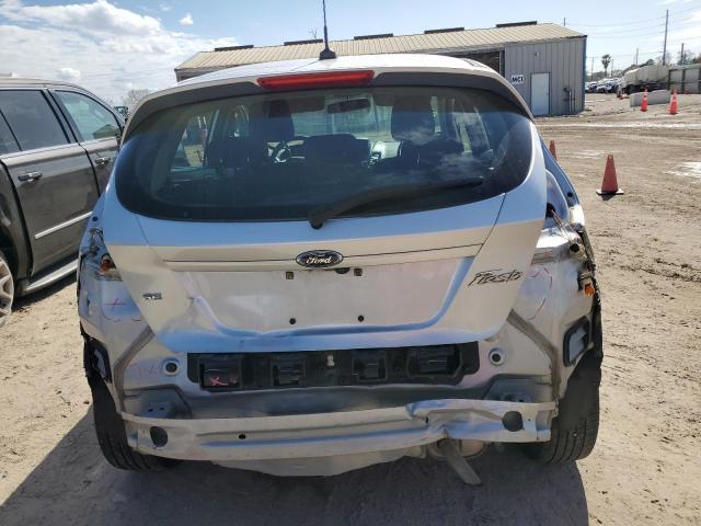 2019 Ford Fiesta Se - Фото 6