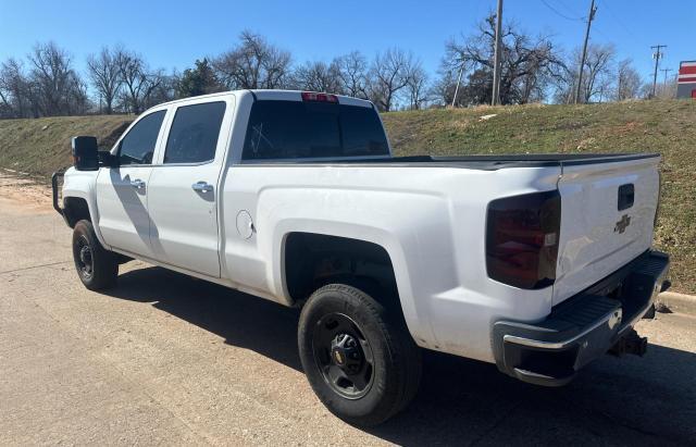 2015 Chevrolet Silverado K2500 Heavy Duty Ltz - Фото 3