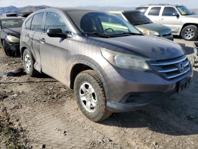2012 Honda Cr-V Lx - Фото 4